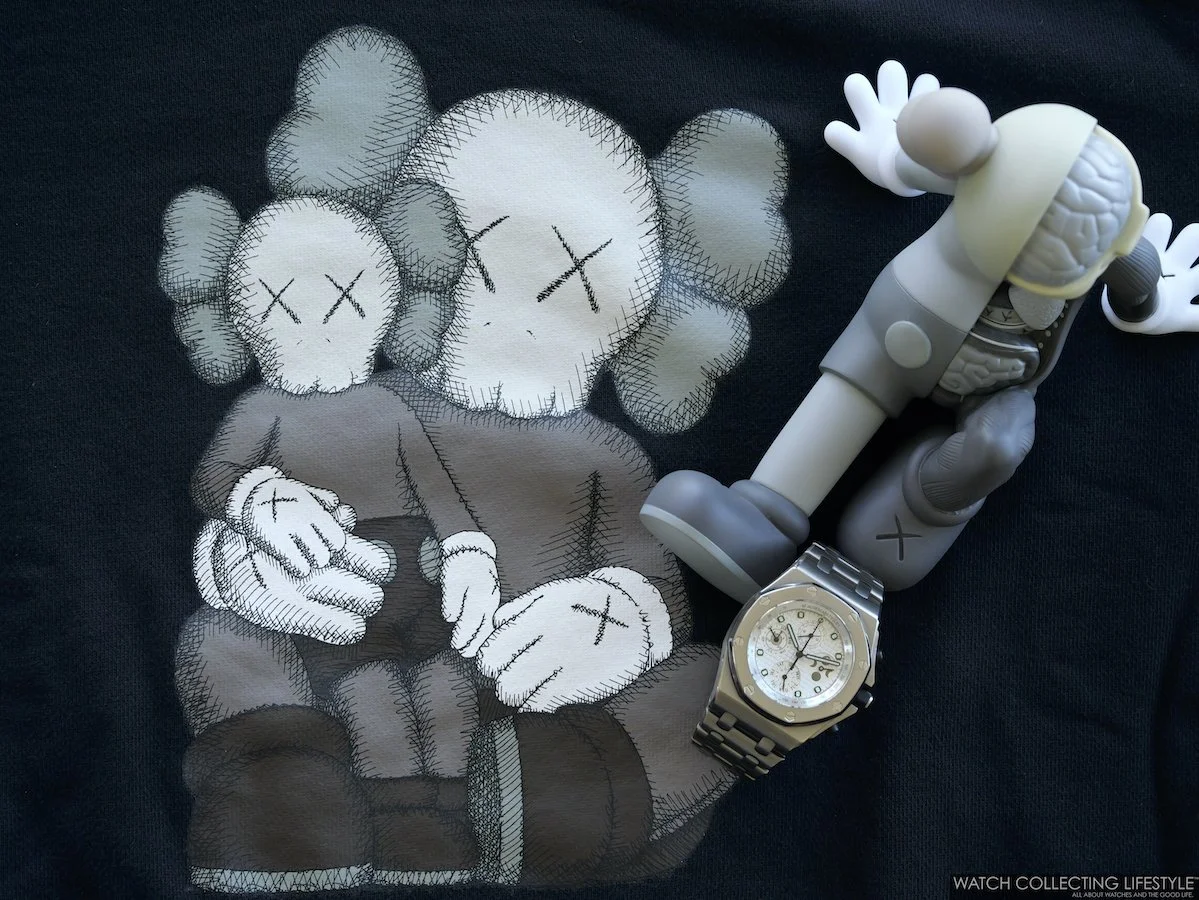 From the Editor: My Honest Thoughts on the Audemars Piguet X KAWS